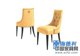 簡歐風(fēng)格酒店用椅
