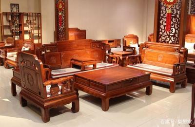 緬甸花梨家具,國色天香系列的暴走之路