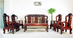 紅木家具備受關注 商家訂單接不停