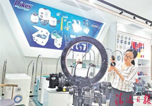 清遠(yuǎn)28家企業(yè)借力云端平臺(tái)，共謀電子產(chǎn)品貿(mào)易新機(jī)遇