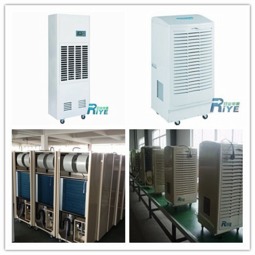 電子廠倉(cāng)庫(kù)除濕機(jī)應(yīng)用與電子產(chǎn)品防潮全攻略